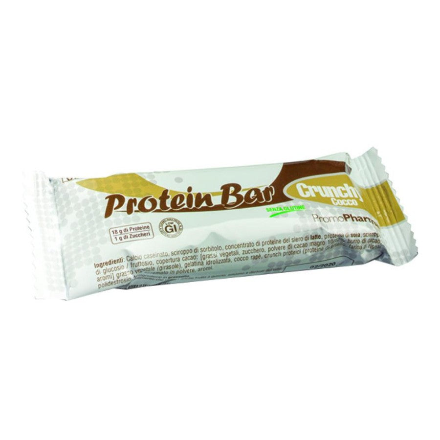 PROTEINBAR Crunchy Cocco 45g
