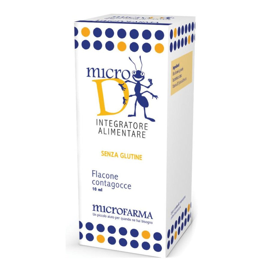MICROD 10ML