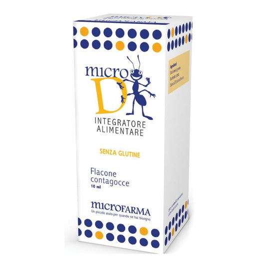 MICROD 10ML
