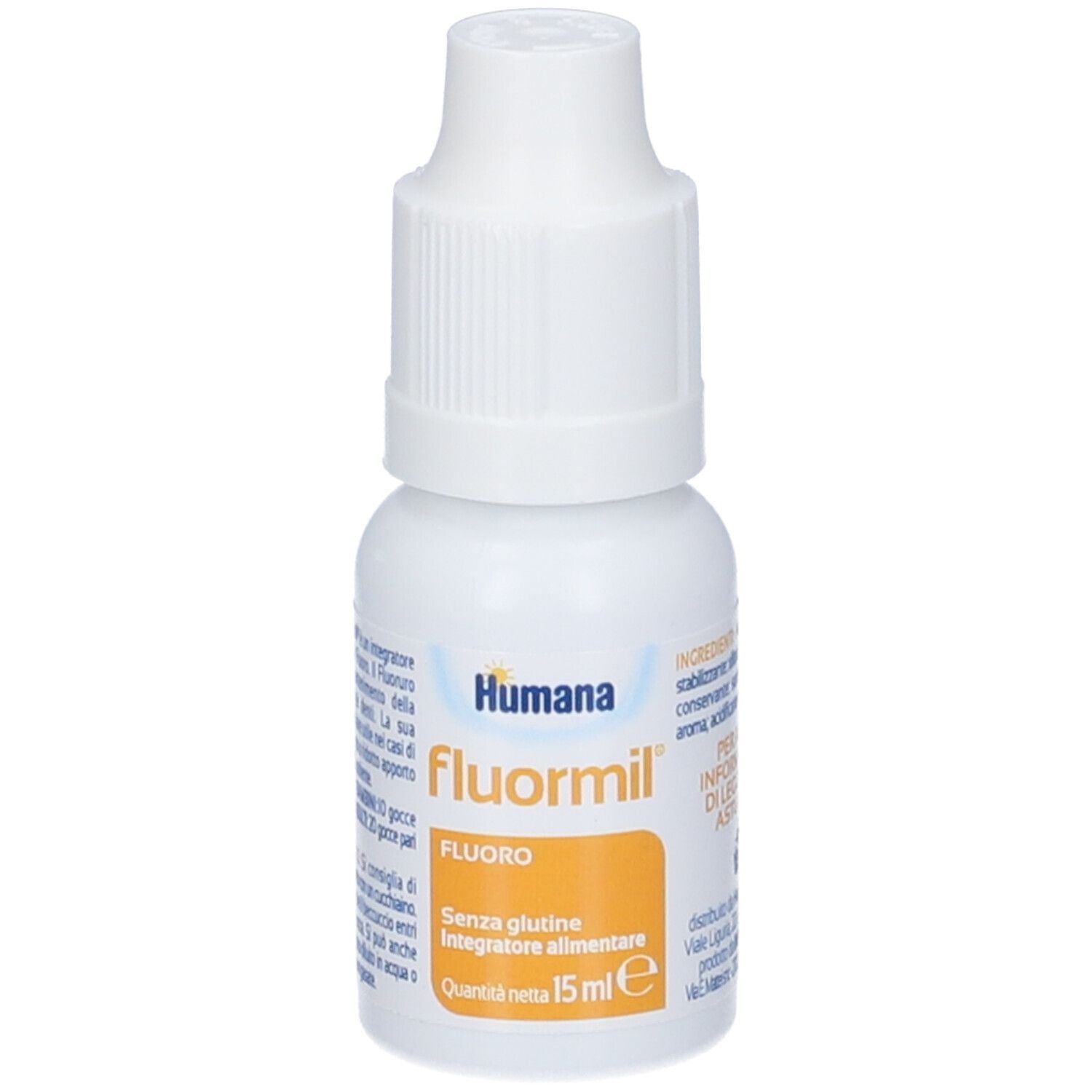 934879990 - FLUORMIL GOCCE 15ML