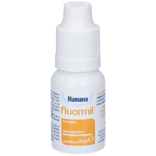934879990 - FLUORMIL GOCCE 15ML