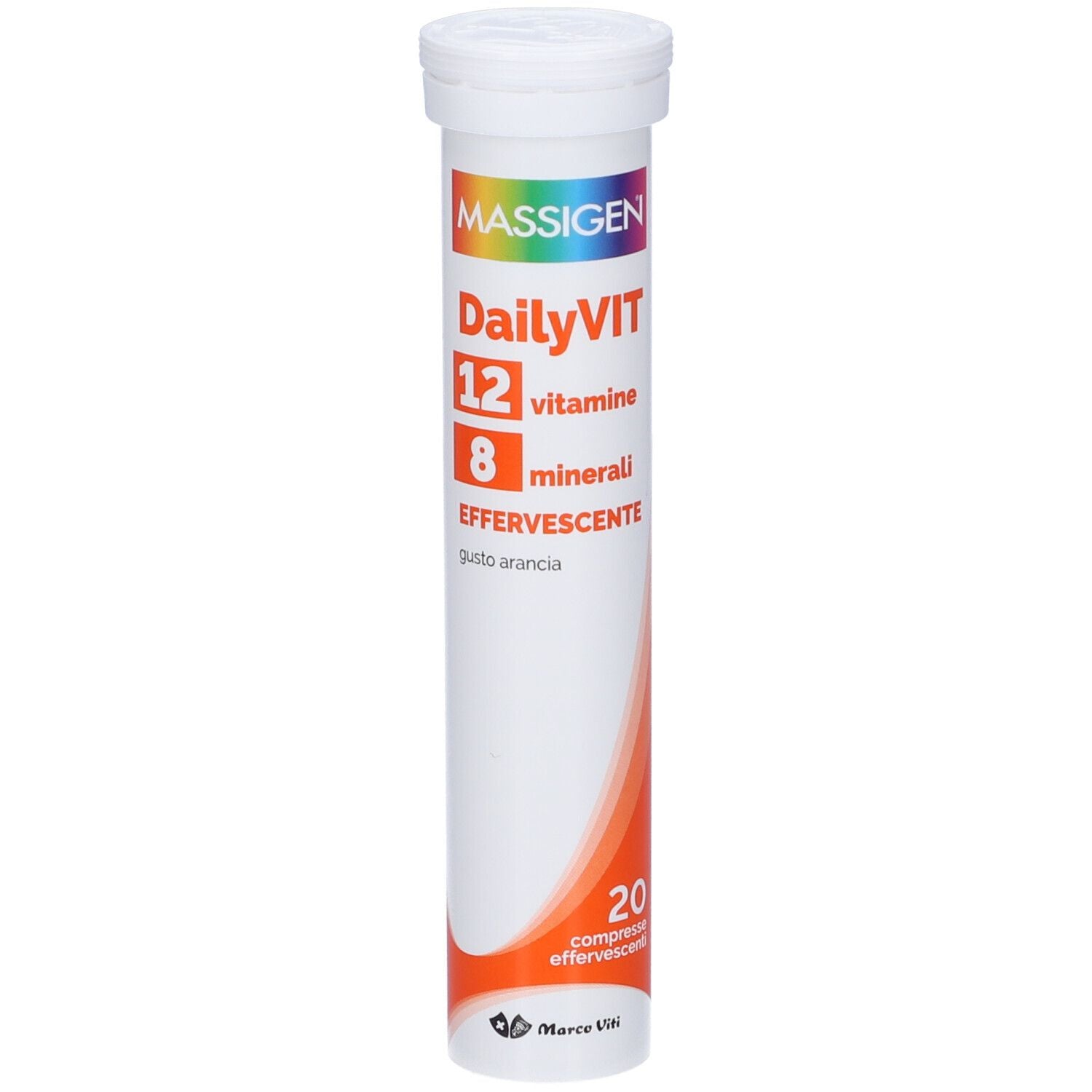 934880954 - MASSIGEN DAILYVIT EFFERV 20CPR
