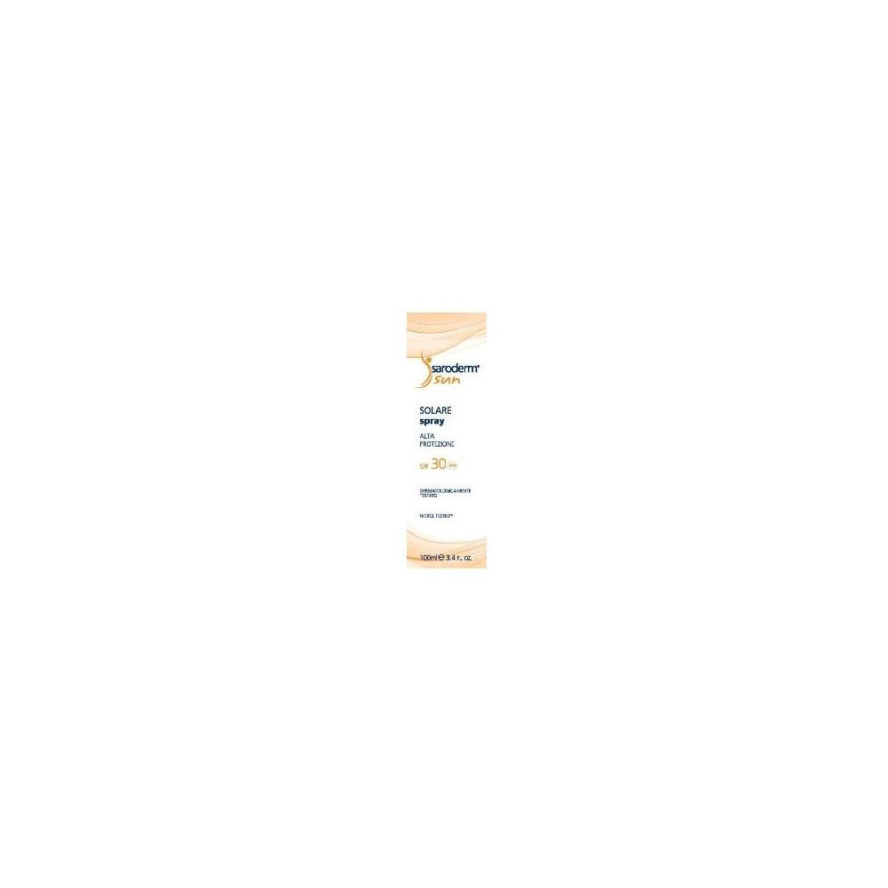 SARODERM SUN SPRAY SPF30 100ML