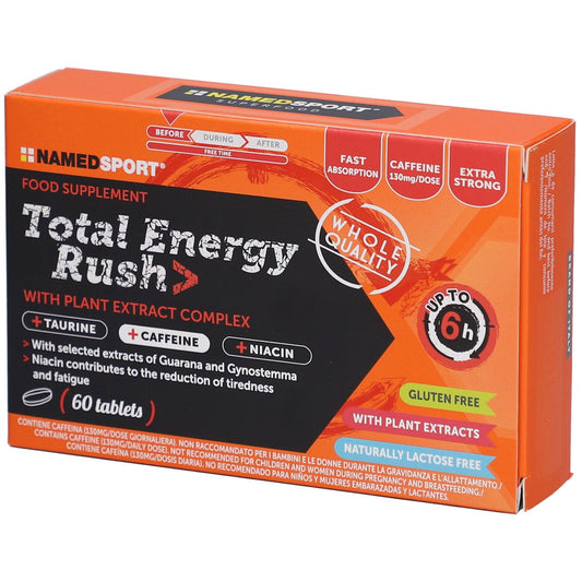 934888114 - TOTAL ENERGY RUSH 60CPR