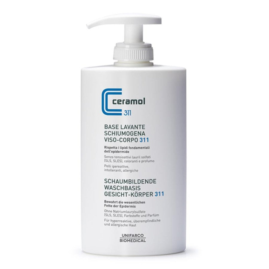 CERAMOL BASE LAVANTE SCH 400ML