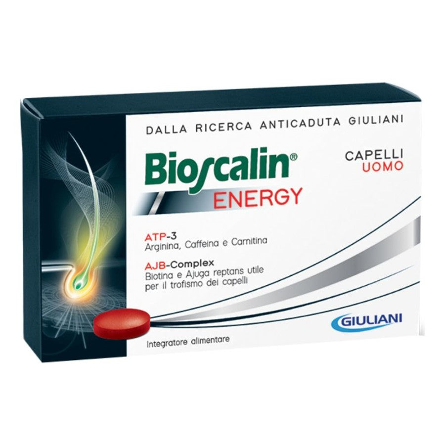 BIOSCALIN ENERGY 30CPR
