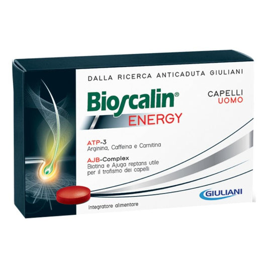 BIOSCALIN ENERGY 30CPR