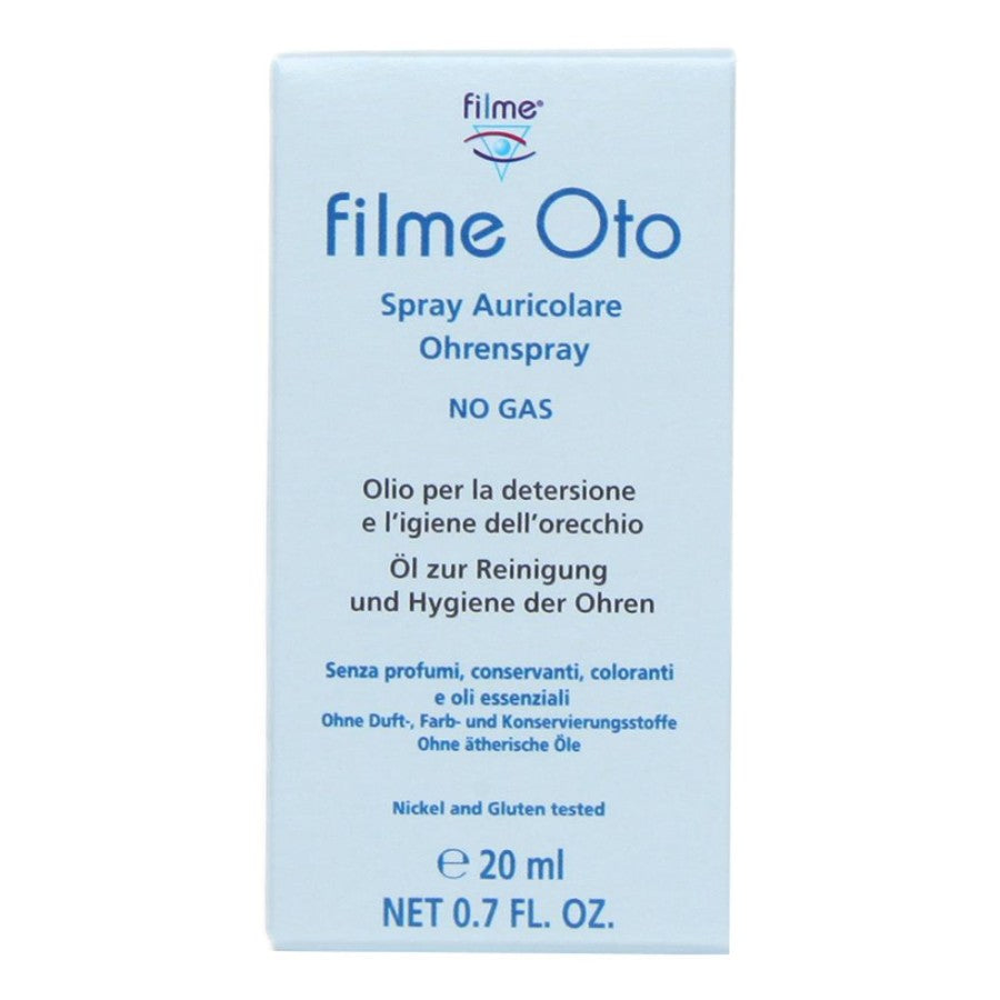 FILME-OTO SPR AURICOL 20ML