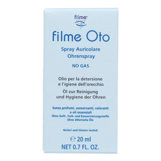 FILME-OTO SPR AURICOL 20ML