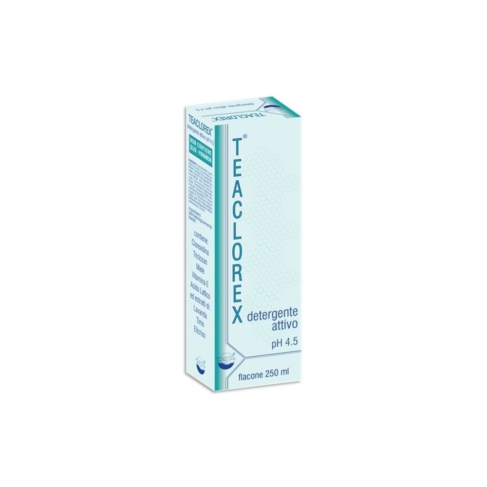 TEACLOREX DETERGENTE ATTIVO