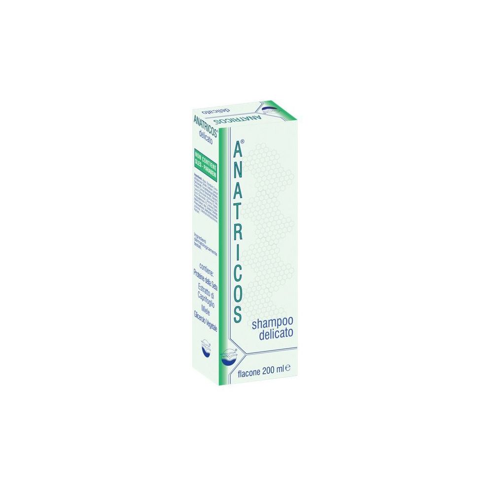 ANATRICOS SHAMPOO DELICATO