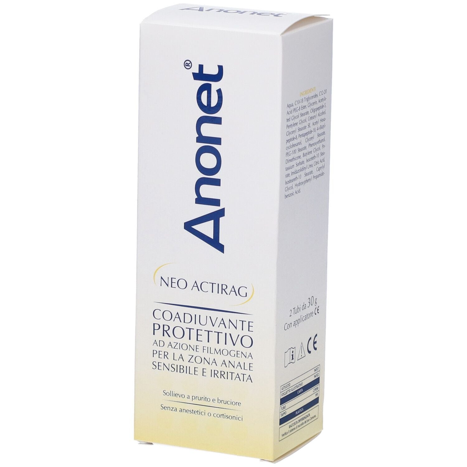 934980020 - ANONET ACTIRAG NEO 60G