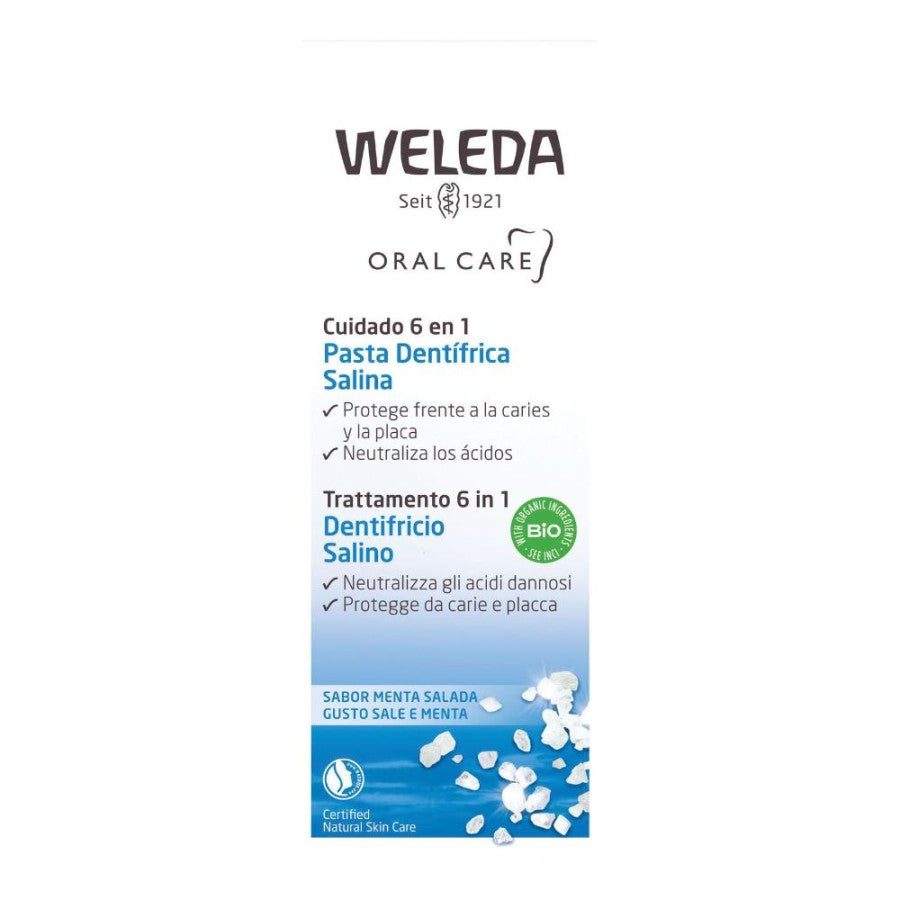WELEDA