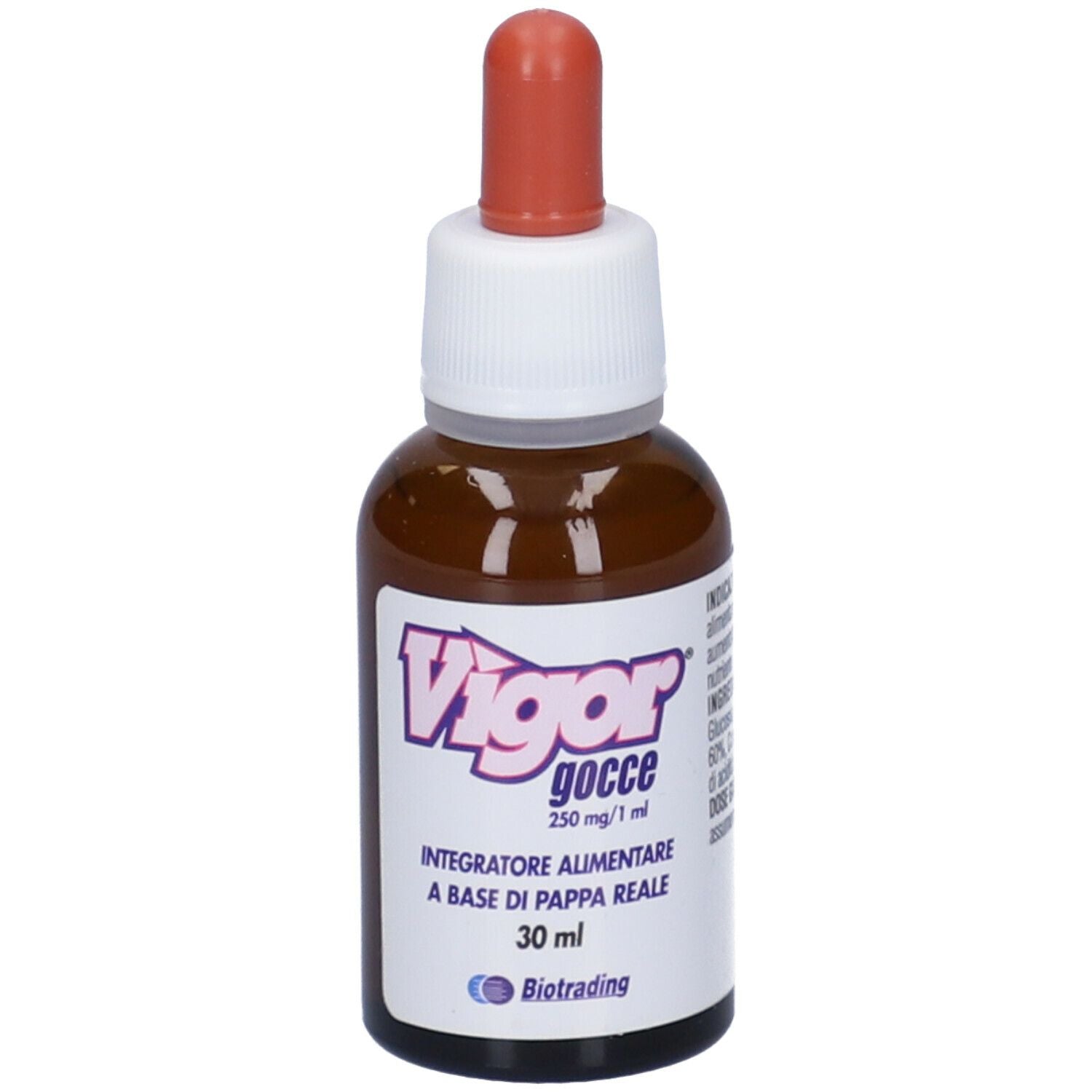 VIGOR Gtt 30ml
