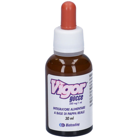VIGOR Gtt 30ml