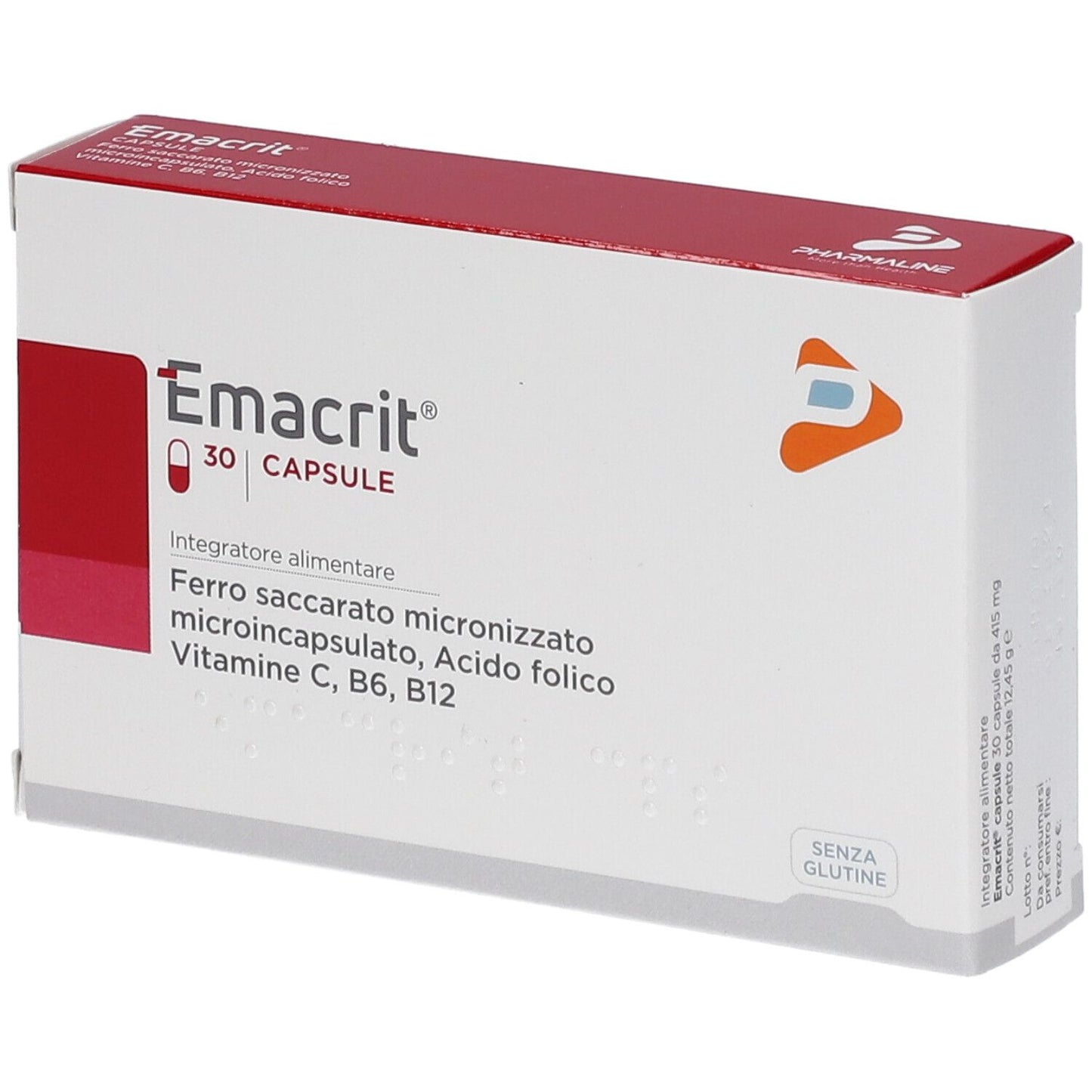 935034405 - EMACRIT 30CPS