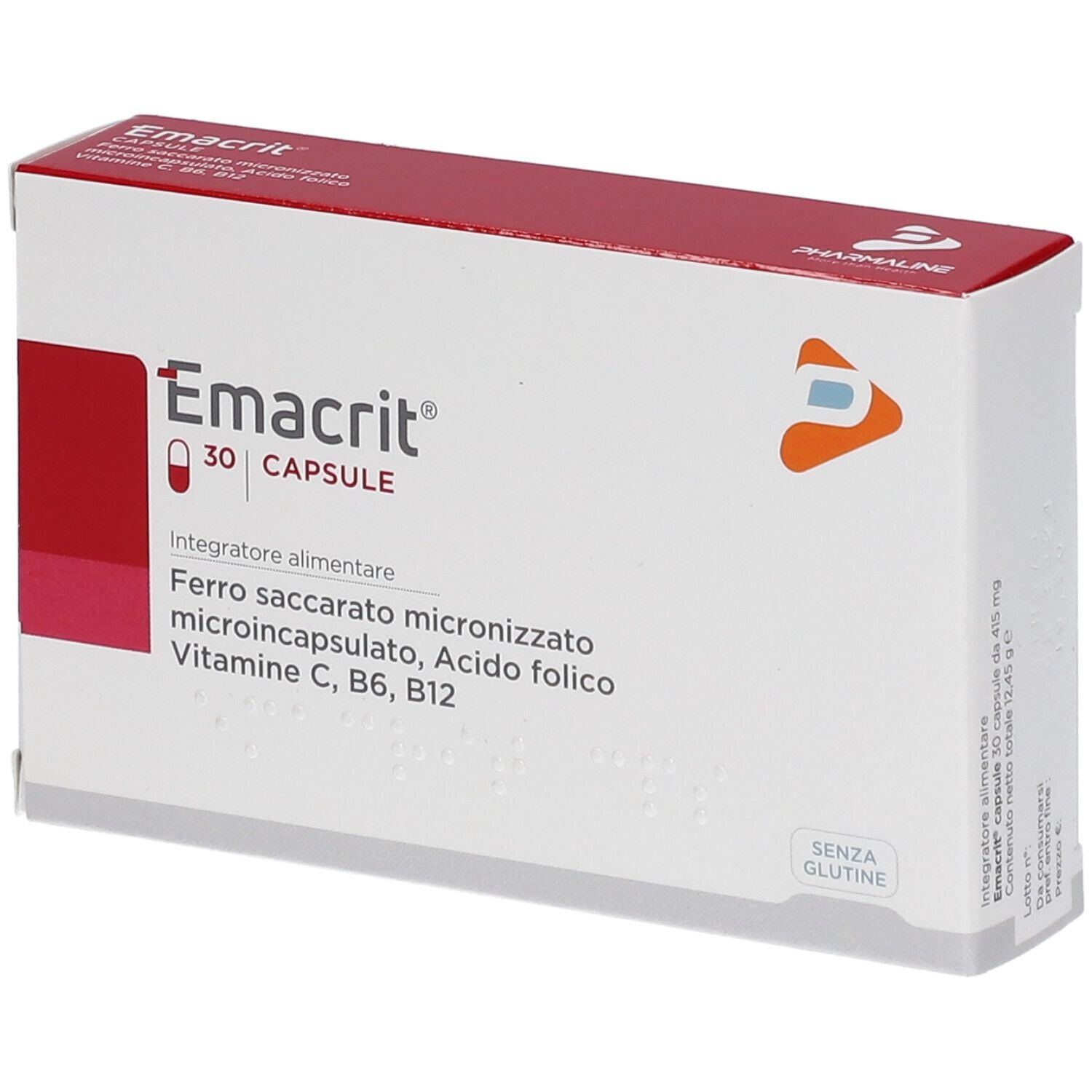 935034405 - EMACRIT 30CPS