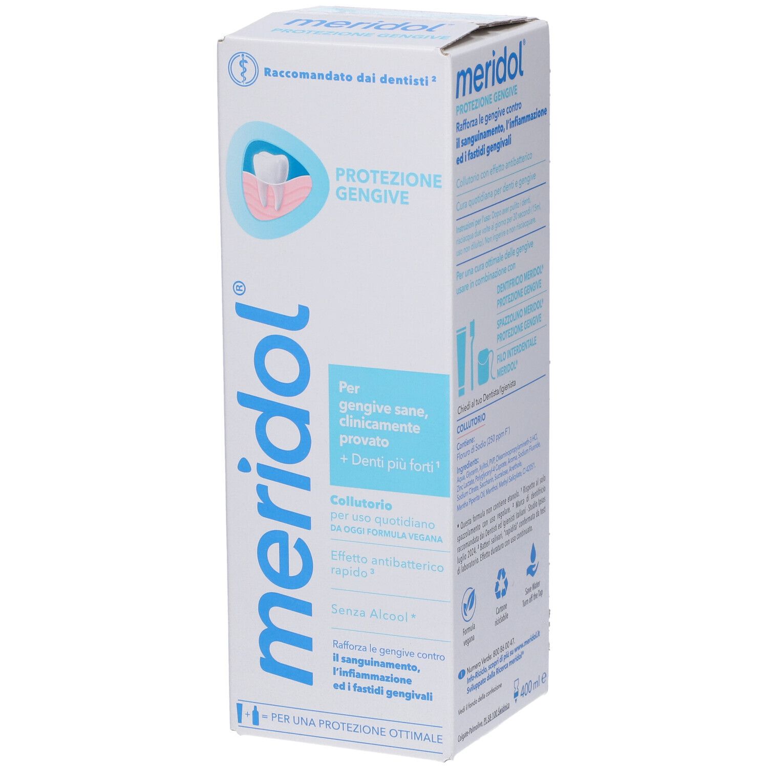 935054914 - MERIDOL COLLUTORIO 400ML