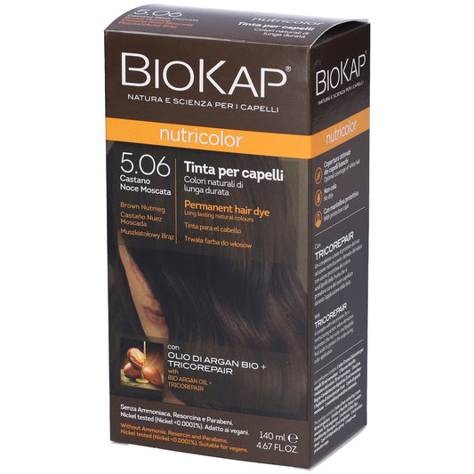 935057289 - BIOKAP NUTRIC 5,06 CST NOCEM