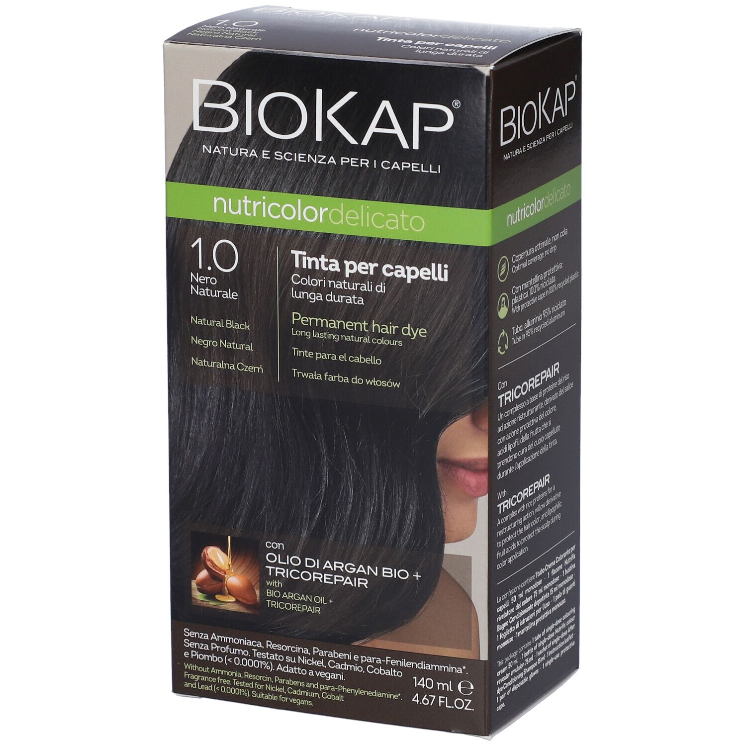 935057442 - BIOKAP NUTRIC DEL 1,0 NE NAT