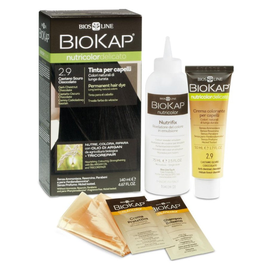 BIOKAP NUTRICDEL 5,34 CST CMIE