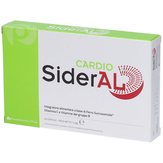 935129837 - CARDIOSIDERAL 20CPS