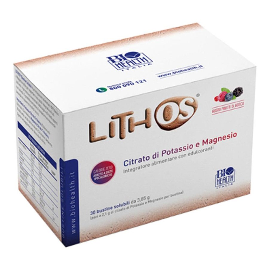 LITHOS 30 Bust.3,85g