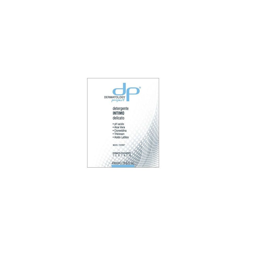 DP DETERGENTE INTIMO 400ML