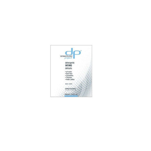 DP DETERGENTE INTIMO 400ML