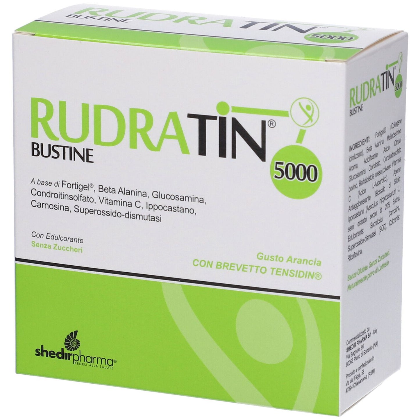 RUDRATIN 5000 20BUST