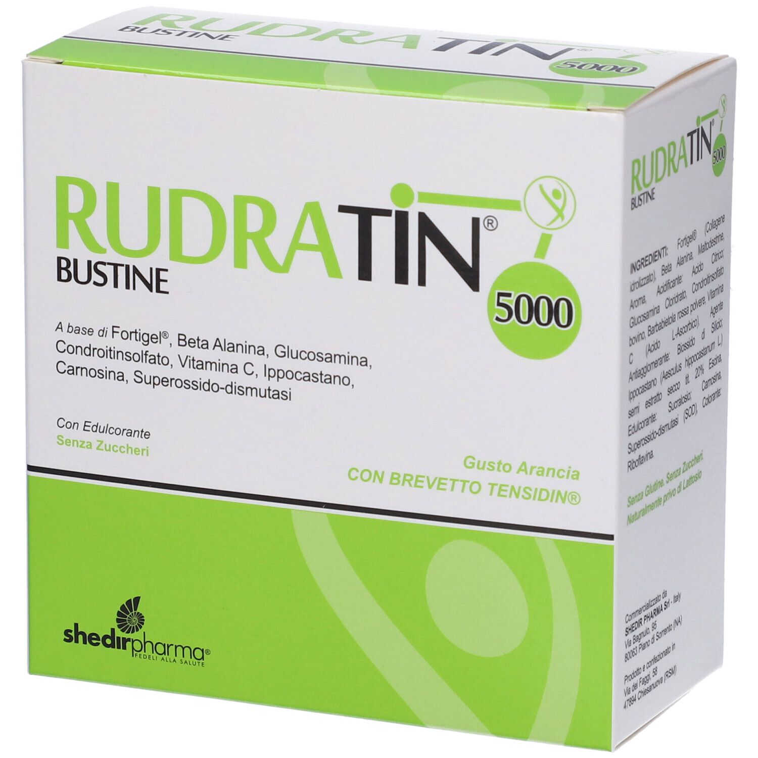 RUDRATIN 5000 20BUST