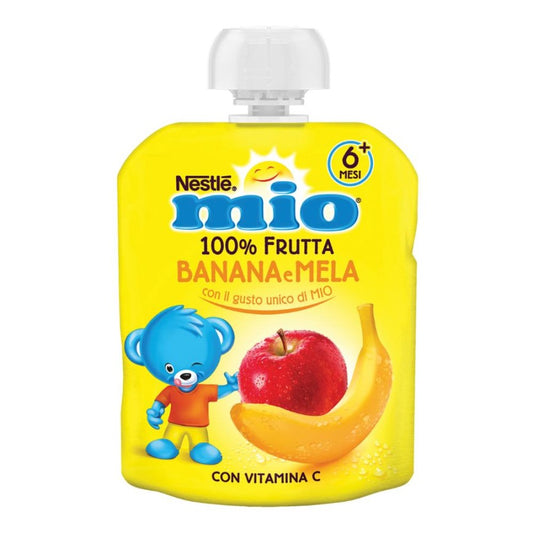 MIO Pouch Mela Banana 90g