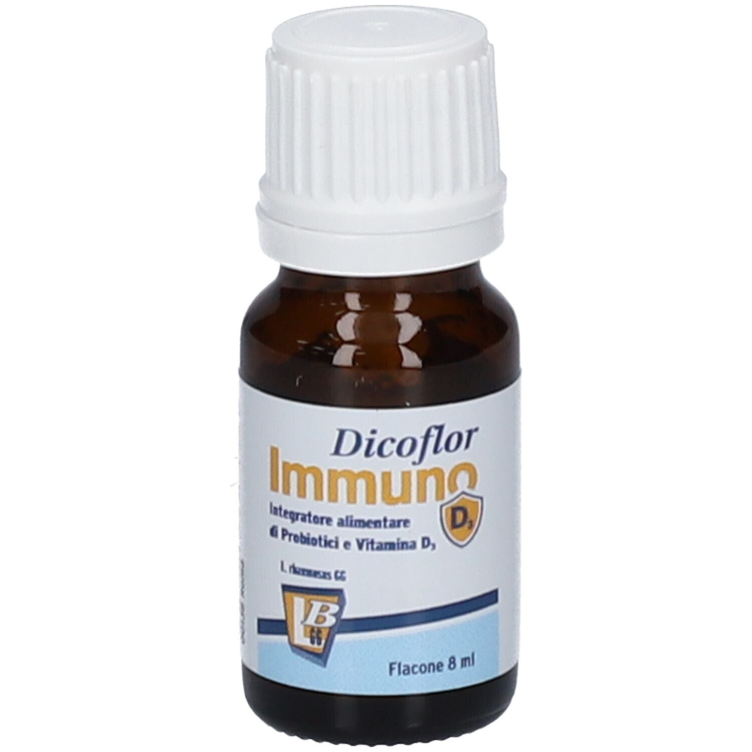 935198364 - DICOFLOR IMMUNO D3 8ML