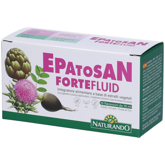 EPATOSAN FORTE FLUID 10FL