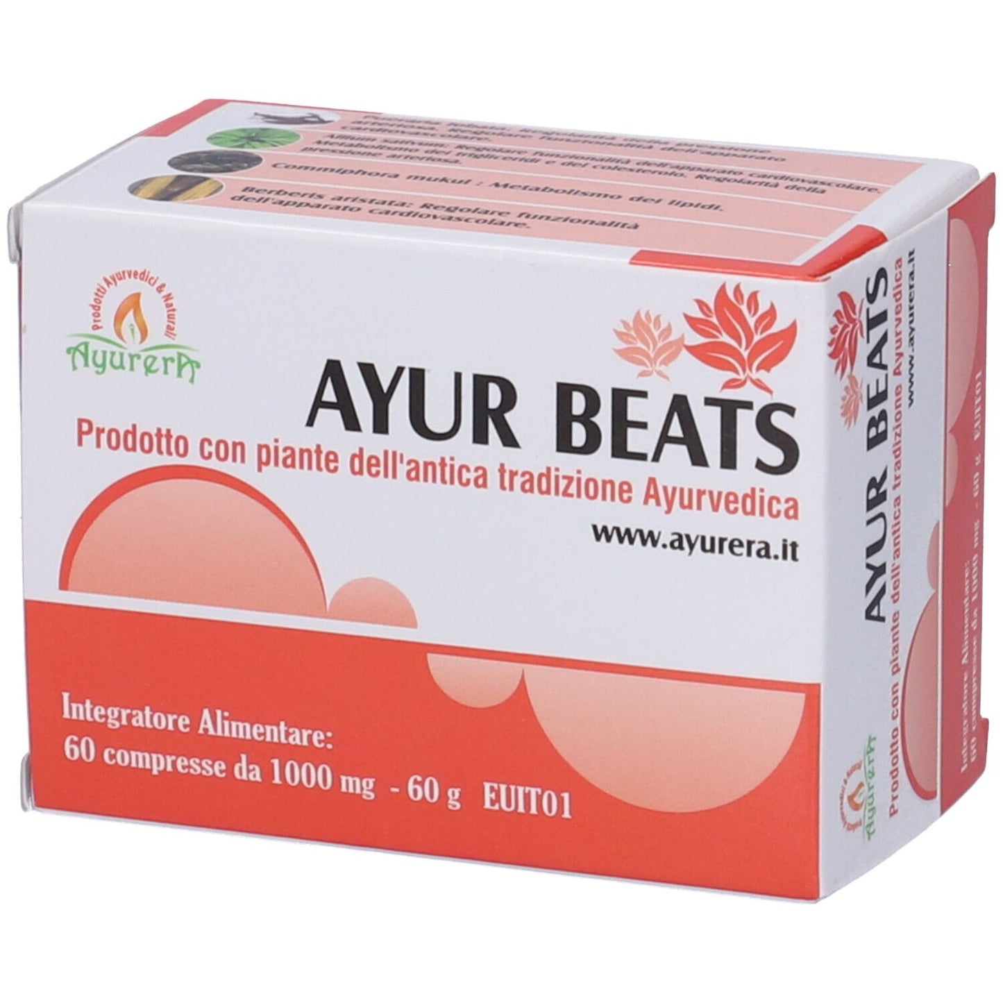 AYUR BEATS 60CPR