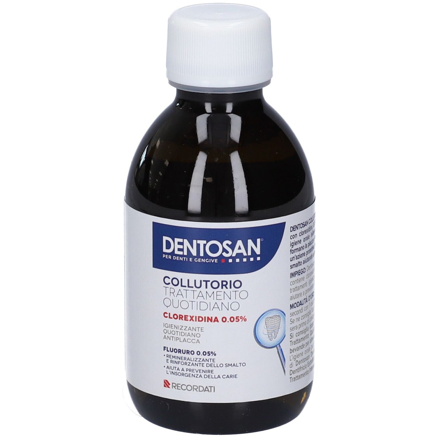 DENTOSAN COLLUT TRAT QUOT 200ML