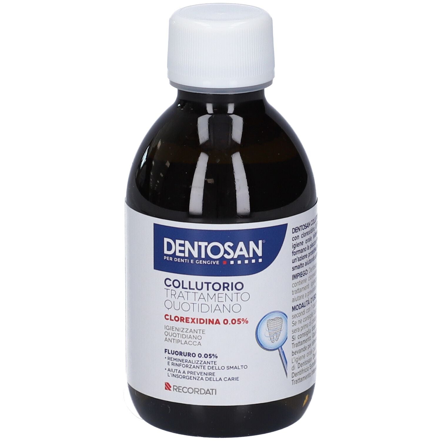 DENTOSAN COLLUT TRAT QUOT 200ML