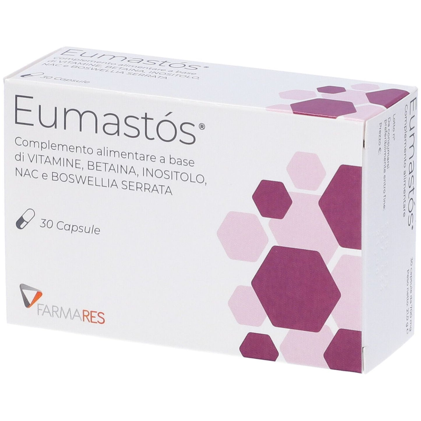 935209852 - EUMASTOS 30CPS