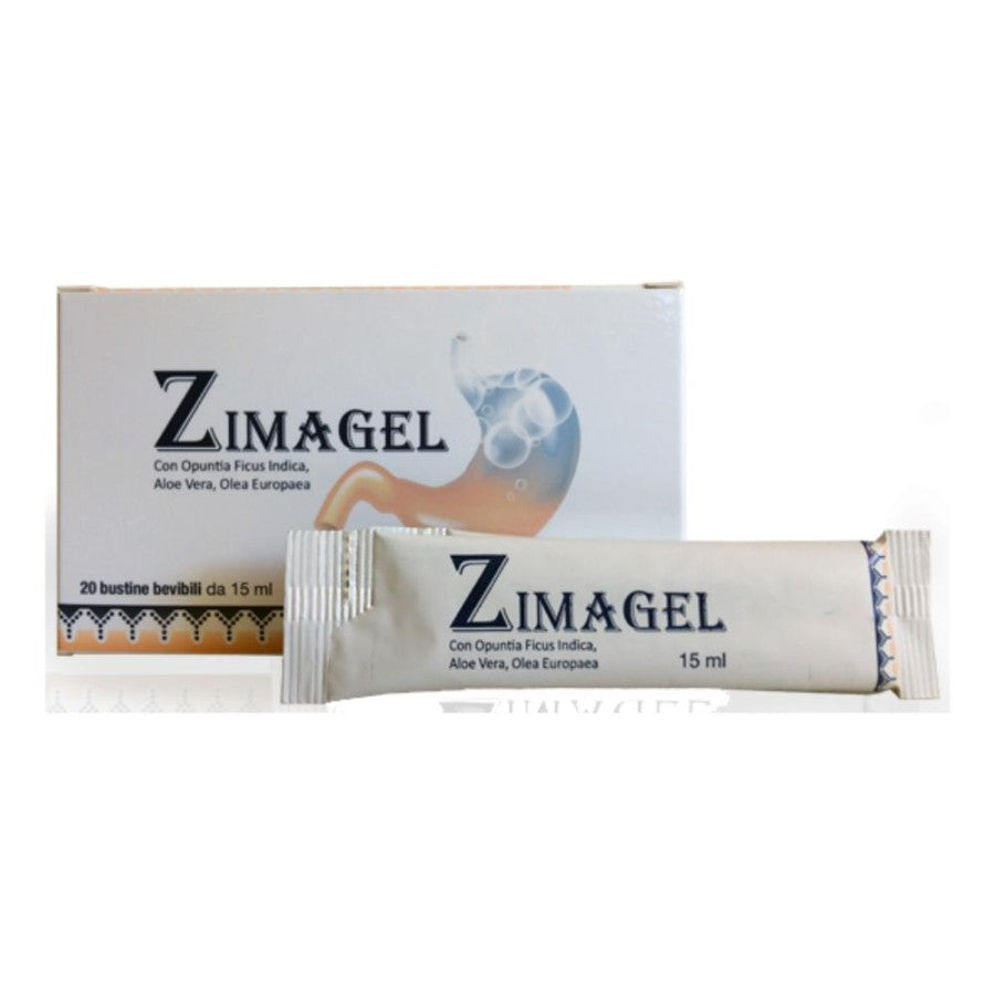 ZIMAGEL 20STICK PACK 15ML