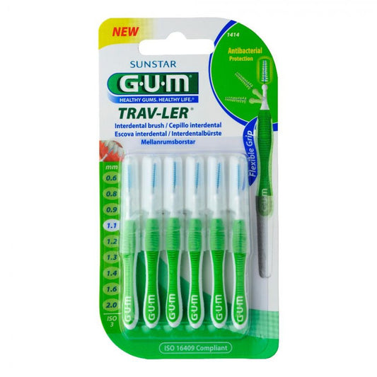 GUM TRAV-LER 1,1 SCOVO 1414 PR
