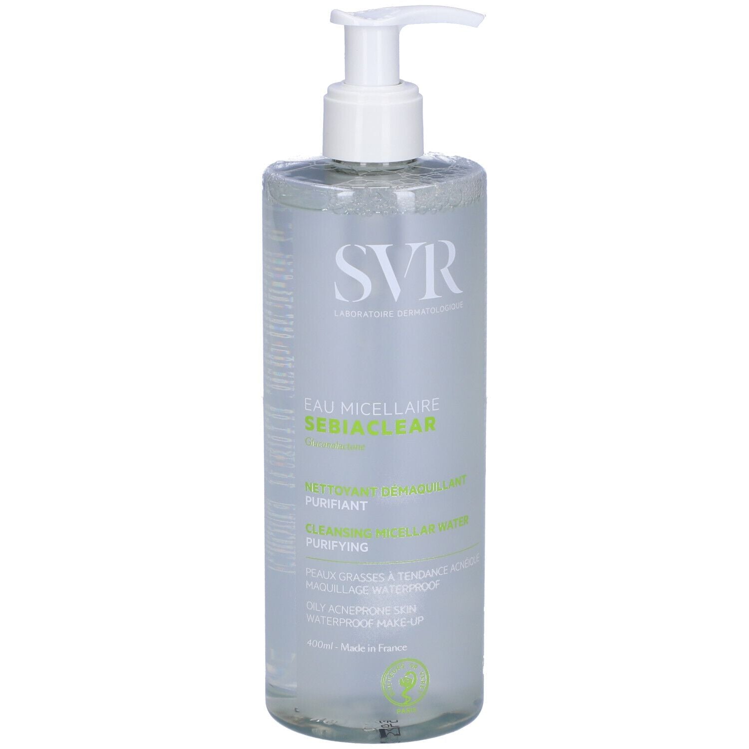 935239259 - SEBIACLEAR EAU MIC 400ML