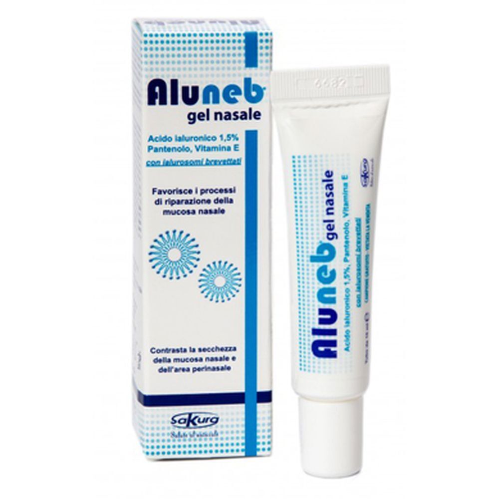 ALUNEB Gel Nasale 10ml
