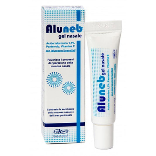 ALUNEB Gel Nasale 10ml