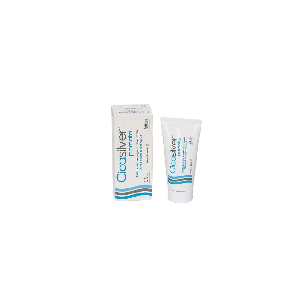 CICASILVER POMATA 50ML