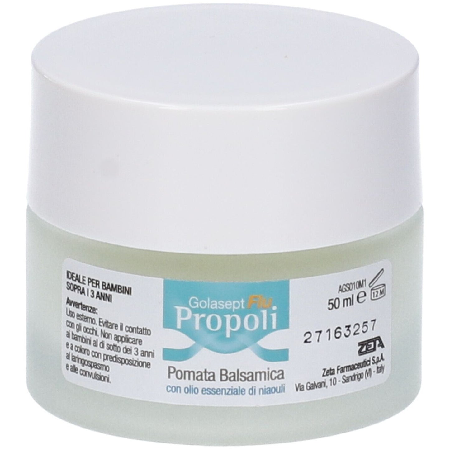 935240907 - GOLA FLU PROP POM BALSAM 50ML