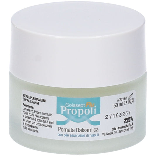 935240907 - GOLA FLU PROP POM BALSAM 50ML