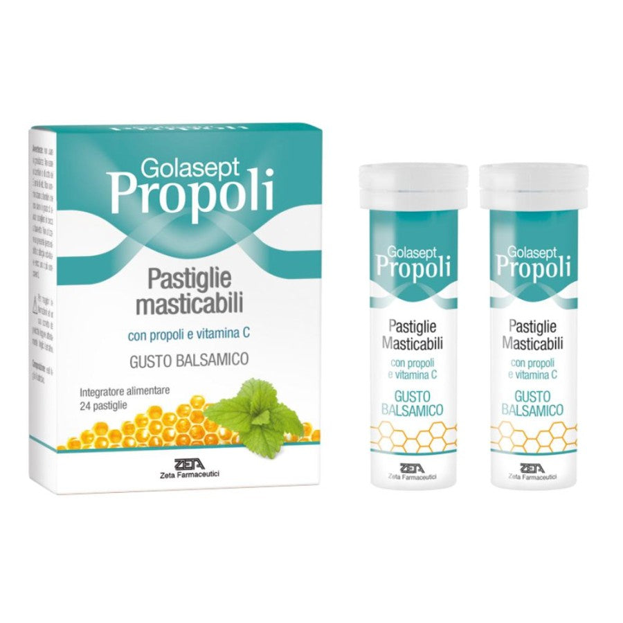 GOLASEPT 24CPR MASTIC BALSAM