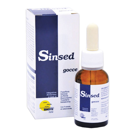 935245718 - SINSED GOCCE 30ML