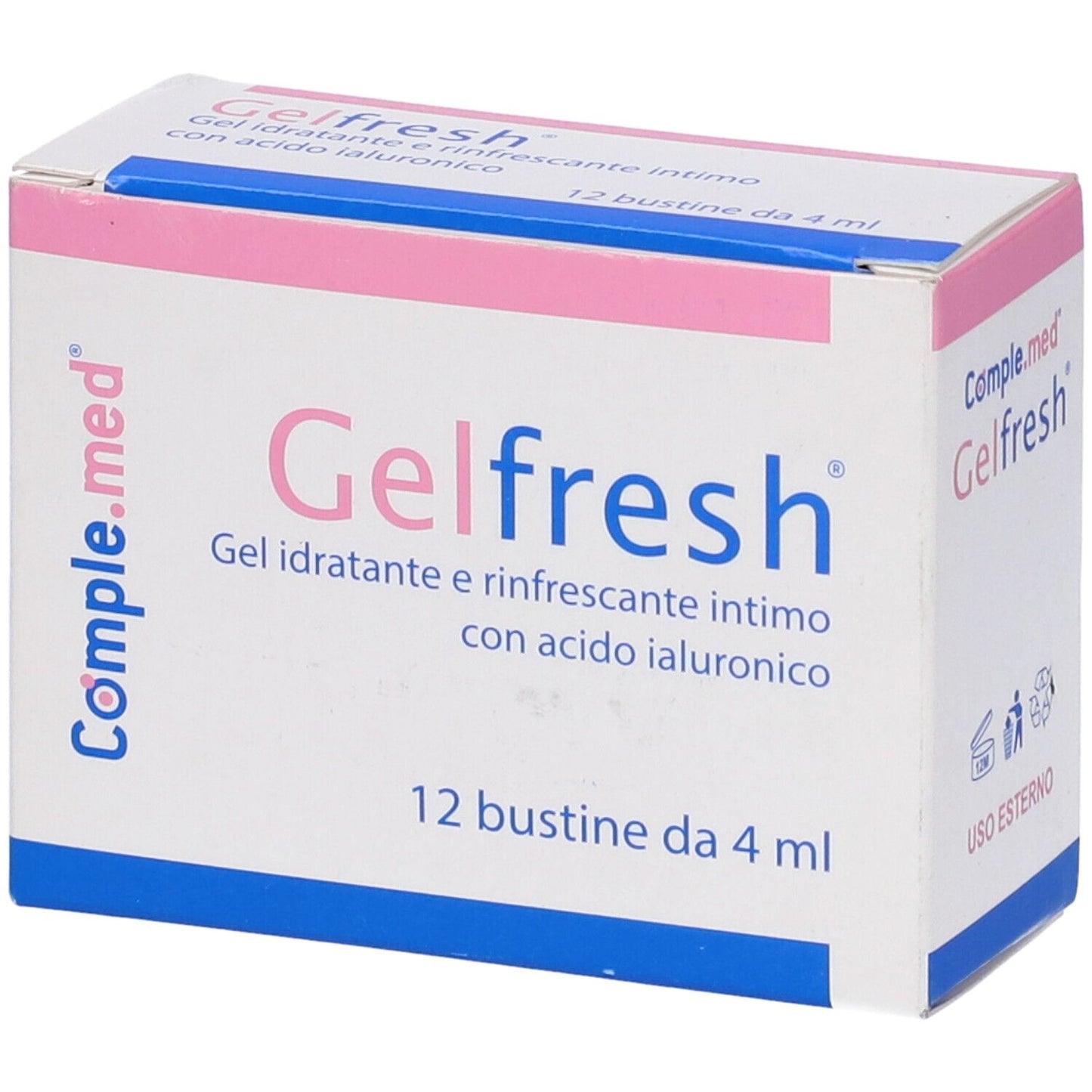 935246429 - GELFRESH GEL INTIMO 12BUST