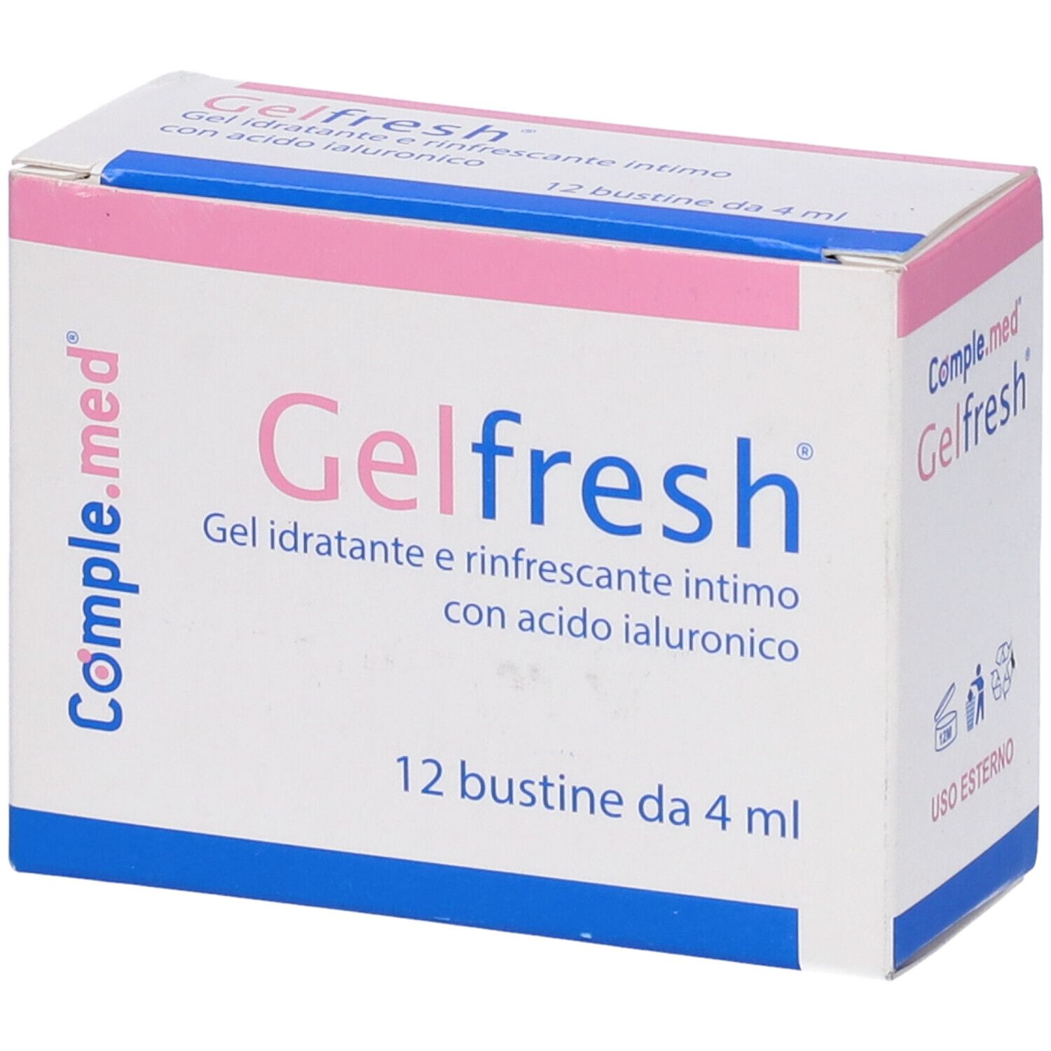 935246429 - GELFRESH GEL INTIMO 12BUST
